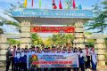 HÀNH TRÌNH TÌM VỀ ĐỊA CHỈ ĐỎ – HOẠT ĐỘNG TRẢI NGHIỆM – BÀI HỌC LỊCH SỬ SỐNG ĐỘNG CHO ĐỘI VIÊN