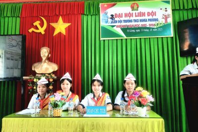 Đại hội Liên đội