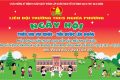 NGÀY HỘI “THIẾU NHI VUI KHOẺ – TIẾN BƯỚC LÊN ĐOÀN” NĂM HỌC 2024 – 2025