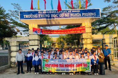 HÀNH TRÌNH VỀ ĐỊA CHỈ ĐỎ